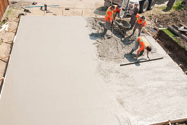 Best Concrete Contractor Near Me  in Macon, GA